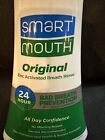 Smartmouth Original Zinc Activated Dual-solution Breath Rinse Fresh Mint 16 Oz