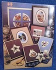 An Early Country Morning Vanessa Ann Collection Cross Stitch Pattern Booklet