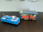 Vintage Old Rare Ussr Space Rocket Car Toy Lunokhod Lunochod Battery Operated