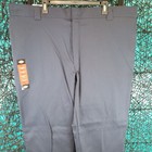 Nwt Dickies 874 Flex Original Fit Mens Pants 48 X 32 Uniform Work Navy Blue