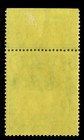 St  Helena 1923 Kgv Flag Ship  5sh Green   Black  Scott  91 Mint Mnh Vf