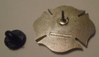 Fdny Hat Lapel Pin 9-11 Towers   New York Fire Dept
