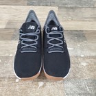 New Balance Fresh Foam Roav Womens Shoe 7 5 B Black Gray Spikeless Golf Sneakers