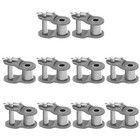  41 Offset Half Link For Roller Chain Single Strand  qty 10 