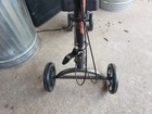 Drive Medical Steerable Aluminum Knee Walker Scooter Aid Model 790