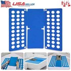 Clothes Folder Folding Board Laundry T Shirt Fast Fold For Adult Fast Shipping