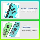 For Nintendo Switch Joy-con-controller Left W  Right Wireless Gamepad 1-pair