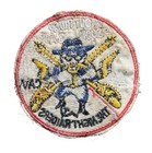 Vietnam War Us Army 4th Sqd 3rd Acr Air Cav The Night Raiders Squadron Patch