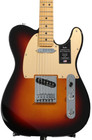 Guitar Fender American Ultra Ii Telecaster Electric Guitar - Ultraburst  Maple