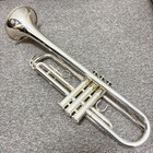 Yamaha Ytr-2330s Silver Trumpet