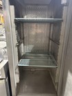 Avantco 178ss1fhc 29  Stainless Steel Solid Door Reach In Freezer
