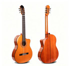 39 Inch Flamenco Classical Guitar Spruce Top Acoustic Guitar