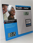 Health O Meter Glass Weight Tracking Scale 400lb Max  Brand New