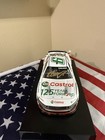 2024 Brad Keselowski  6 Castrol Autographed 1 24 Foil Number