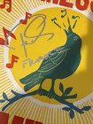 Nashville  Tennessee  Hatch Print 2021 Music City Signed Filmore