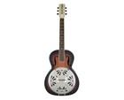 Used Gretsch G9220 Bobtail Round-neck A e  Resonator - 2-color Sunburst