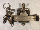 Lot Of 3 Vintage No 2 Victor Coil Spring -- Fox Trap -- Usa