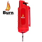 Burn Pepper Spray 1 2oz Self Defense Security Safety Lock Red 4 Pack