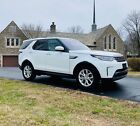 2019 Land Rover Discovery Se 2019 Land Rover Discovery Suv White Awd Automatic Se