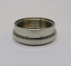 Yamaha Advantage Ii Trumpet  ytr2330  Bottom Valve Cap Nickel  1  New  Bg13