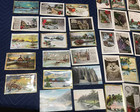 Vintage Unused Postcard Lot   47  Total  1900 s  Ex  Condition  real Photo 