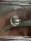 Icg Genuine 256-278 Ad Ar Silver Drachm Kshatrapa Rudrasena Ii