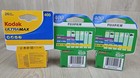 3 Film Rolls Fujifilm Superia Xtra 400 Kodak Ultramax 35mm 135-24 Vintage Camera