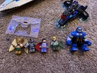 Lego Dc Comics Super Heroes  Darkseid Invasion  76028  W  All Minifigures