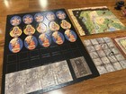 Heroquest Against The Ogre Horde Expansion - Complete  Unpunched  Damaged Minis