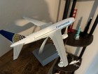 Continental Airlines Boeing 767-200er Inflight 200 1 200 Scale Diecast Model