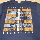 Houston Astros 2017 World Series Graphic T-shirt Youth Xl