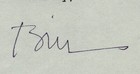 William J   bill  Clinton - Typed Letter Signed 11 05 1993