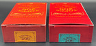  lot Of 18  2023 Topps 206 Baseball Low   High Series Empty Boxes - No Cards