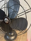 Vintage Westinghouse 16  Desk Fan 16sd Y-4603 All Speeds Work Oscillating Works