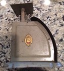 Vintage Antique 1903 Metal Pelouze National Postal Scale up To 4 Lbs  chicago