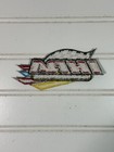 Ihra Motorsports Checkered Flag Patch