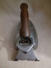 Vtg Art Deco Master Craft Electric Iron 1930s No Cord