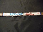 28   Silvaloy Execel 15  Rods Certified Wolverine Technology   s 15  Silver