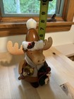 Euc Christian Ulbricht  8    Moose Santa Smoker German Wood Stunning  