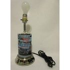 Dale Earnhardt Sr   3 Nascar Car Racing Theme Table Lamp Vintage Boys Race