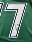 Luka Doncic Signed Autographed Authentic Dallas Mavericks Jersey   Jsa Loa  Star