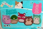      Perler Beads Squishmallows Craft Kit      4393 Pieces     5 Projects New   Sealed