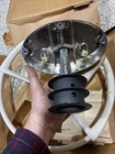 Nos Vintage Attwood Boat Mariner Steering Wheel W Mounting 9020 9035 Wow Ab