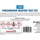 Aquarium Test Kit Master Water Testing Strips For Tanks Ponds