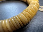 108 Yak Bone Mala Prayer Beads Tibetan Handheld Mala Natural Yak Bone Disc Bead