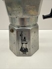 Vintage Bialetti Moka Express Stovetop Espresso Maker 5 Crusinallo Italy