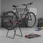 Lightweight Folding Portable Mountain Bike Repair Stand With A-frame Design