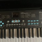 Keyboard Piano Electronic Digital With Built-in Speaker Mic Hookup  Bd600