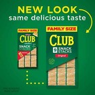 Club Snack Stacks Original Crackers  Lunch Snacks  9 Countfreeshppng