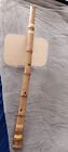 Shakuhachi Hotchiku  Jinashi 3 4 On D  Signed By Chikuka  Goma Bamboo